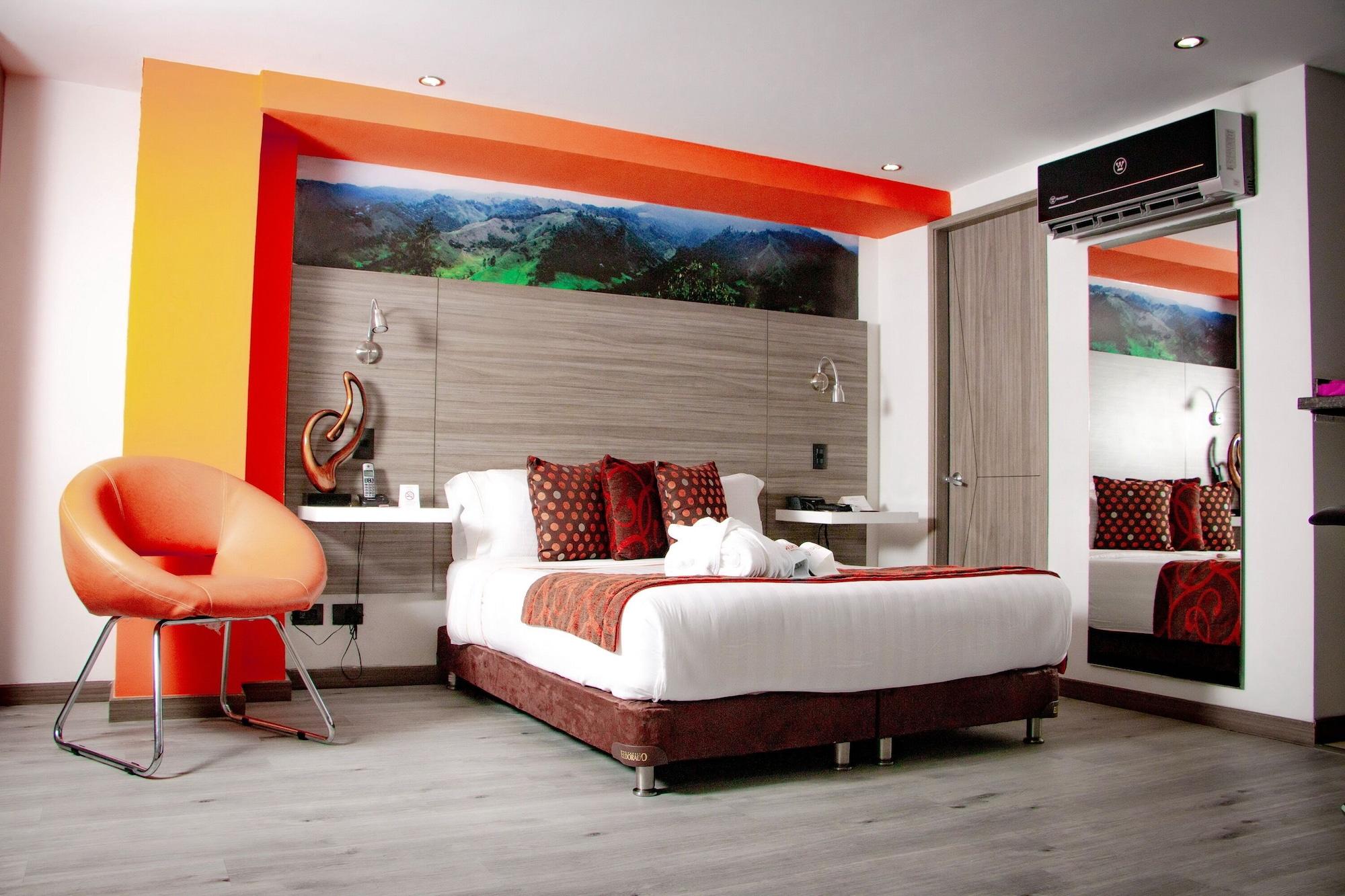 Isa Victory Hotel Boutique Armenia  Εξωτερικό φωτογραφία