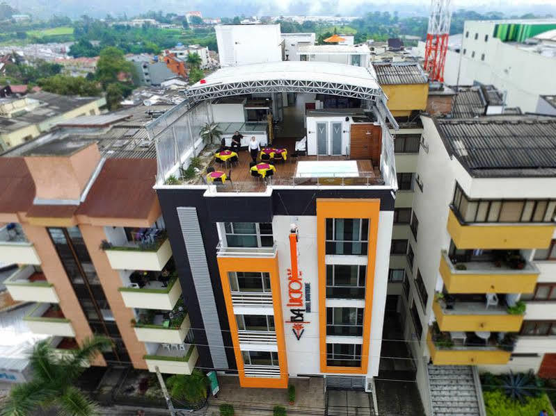 Isa Victory Hotel Boutique Armenia  Εξωτερικό φωτογραφία